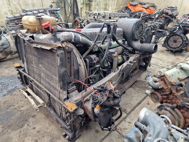 Motor VOLVO D12C380