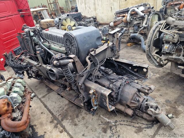 Motor VOLVO D12C380