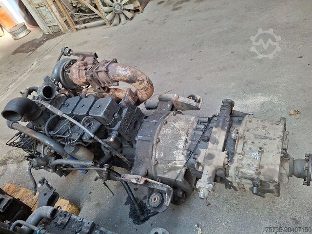 Motor CUMMINS B215-20