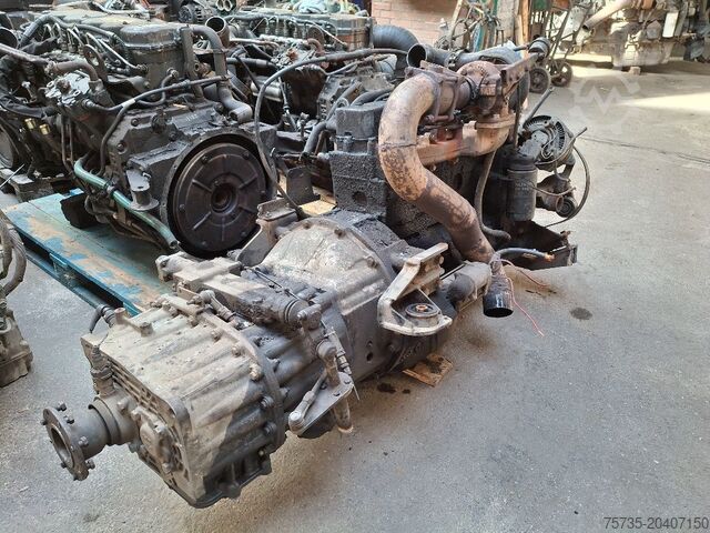 Motor CUMMINS B215-20