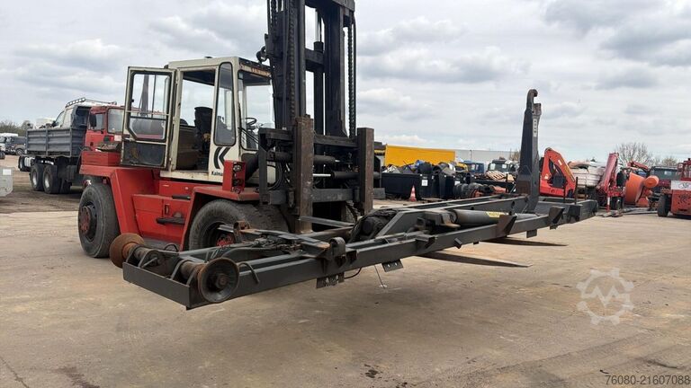 Hakenarm PALFINGER S16 (S 16 / PALFINGER HOOK / MPA 27)