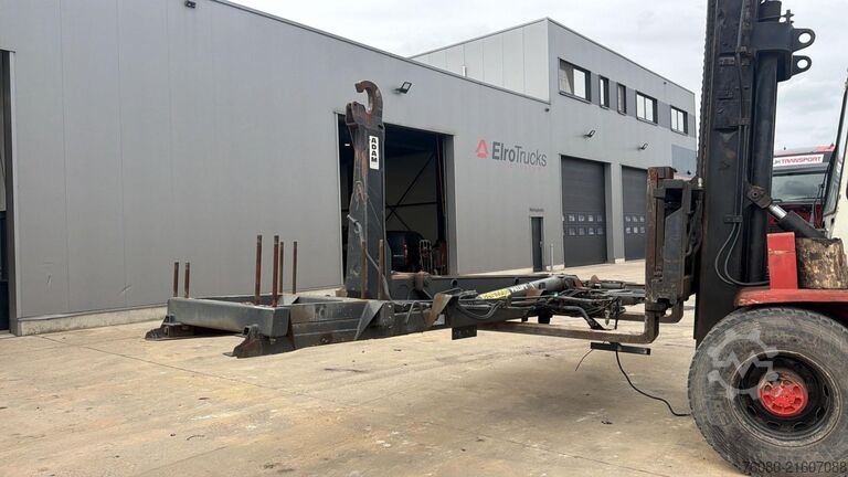 Hakenarm PALFINGER S16 (S 16 / PALFINGER HOOK / MPA 27)