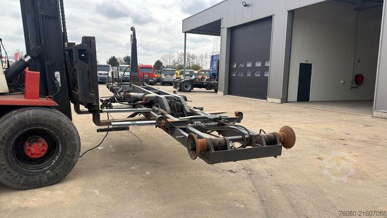 Hakenarm PALFINGER S16 (S 16 / PALFINGER HOOK / MPA 27)