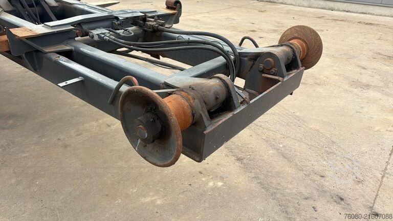 Hakenarm PALFINGER S16 (S 16 / PALFINGER HOOK / MPA 27)