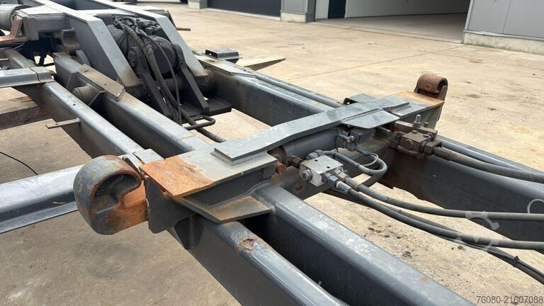 Hakenarm PALFINGER S16 (S 16 / PALFINGER HOOK / MPA 27)