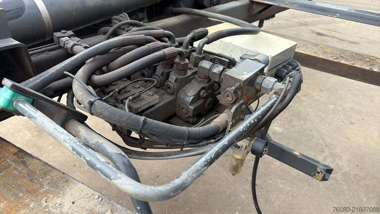 Hakenarm PALFINGER S16 (S 16 / PALFINGER HOOK / MPA 27)