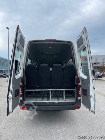 Kleinbus Mercedes-Benz Sprinter 516 CDI - Euro6  (518 519)