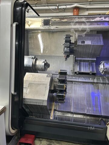 Gildemeister CTX Beta 1250 4A, Bj. 2012_ IntNr231536 DMG CTX Beta 1250 4A