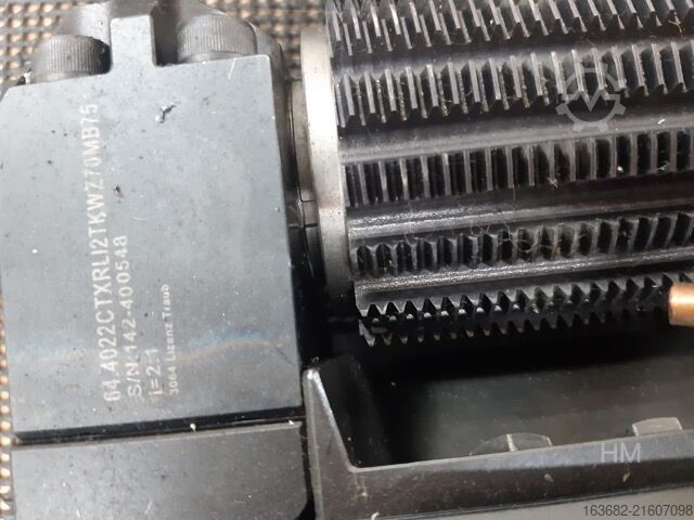 Gildemeister CTX Beta 1250 4A, Bj. 2012_ IntNr231536 DMG CTX Beta 1250 4A