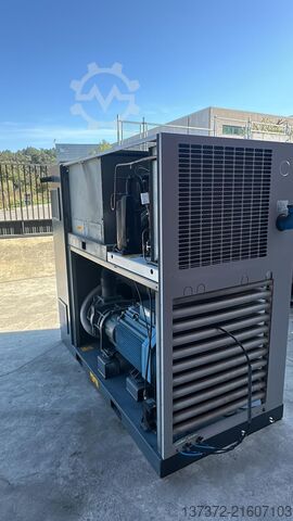 Schraubenkompressor Atlas Copco GA90VSDFF