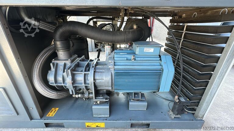 Schraubenkompressor Atlas Copco GA90VSDFF