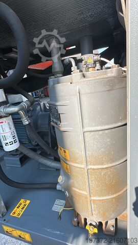 Schraubenkompressor Atlas Copco GA90VSDFF