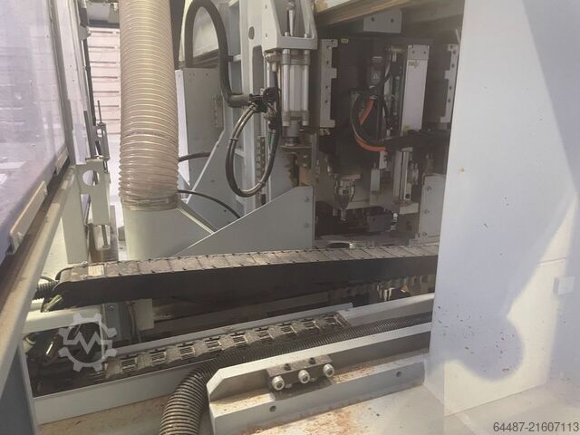 Bearbeitungszentrum mit Durchlauf Weeke OPTIMAT BHX 500