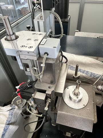 Graviermaschine Sonderbau Fanuc AR-S550AE-4-350