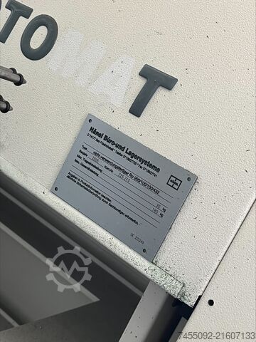 Graviermaschine Sonderbau Fanuc AR-S550AE-4-350