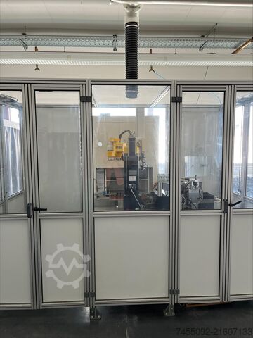 Graviermaschine Sonderbau Fanuc AR-S550AE-4-350