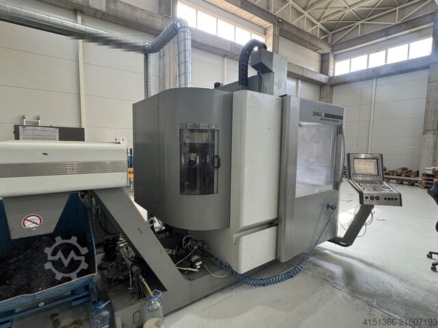 Universal-Bearbeitungszentrum DMG DMU 70 Deckel Maho
