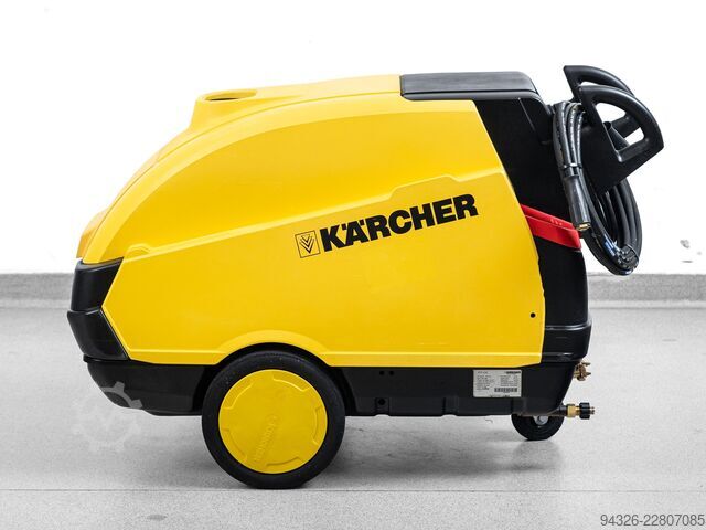 Kärcher HDS 895 VEX Kärcher HDS 895 VEX - 180bar - 1000l/h - 6,4kW