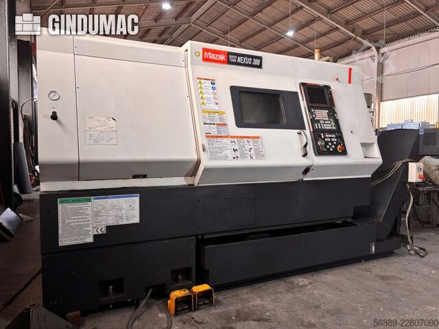 Mazak  QT NEXUS 300 Mazak QT NEXUS 300