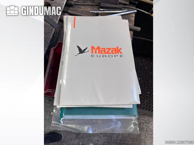 Mazak  QT NEXUS 300 Mazak QT NEXUS 300