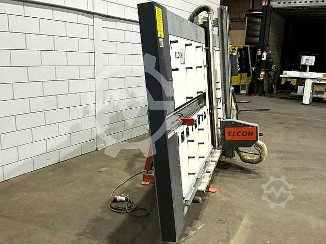 Vertical panel saw Elcon DS 155
