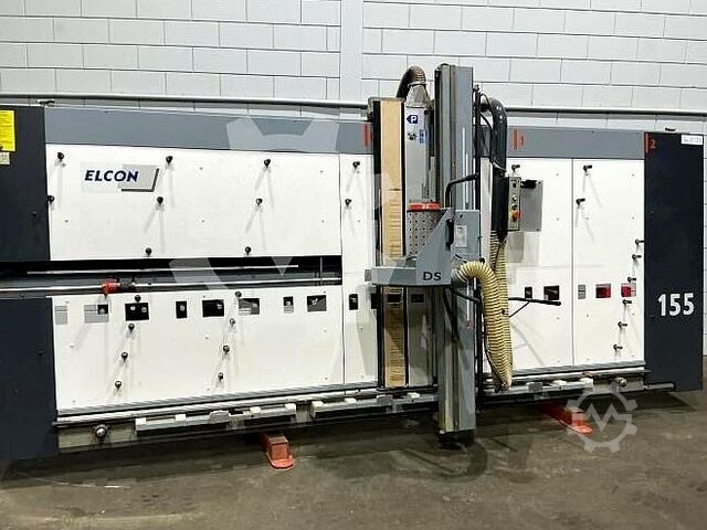 Vertical panel saw Elcon DS 155