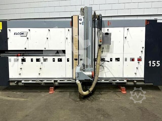 Vertical panel saw Elcon DS 155