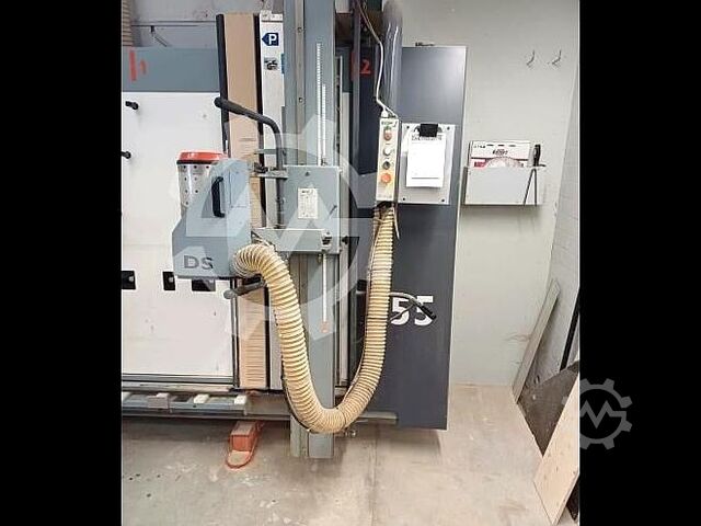 Vertical panel saw Elcon DS 155