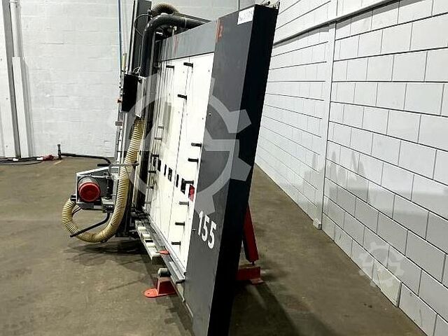 Vertical panel saw Elcon DS 155