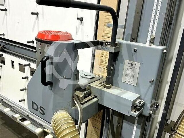 Vertical panel saw Elcon DS 155