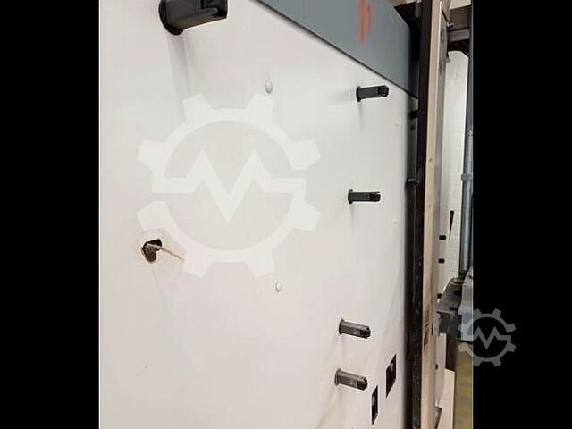 Vertical panel saw Elcon DS 155