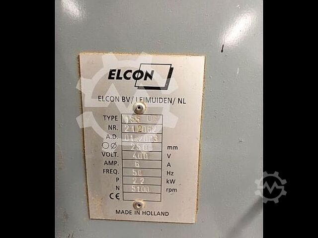Vertical panel saw Elcon DS 155