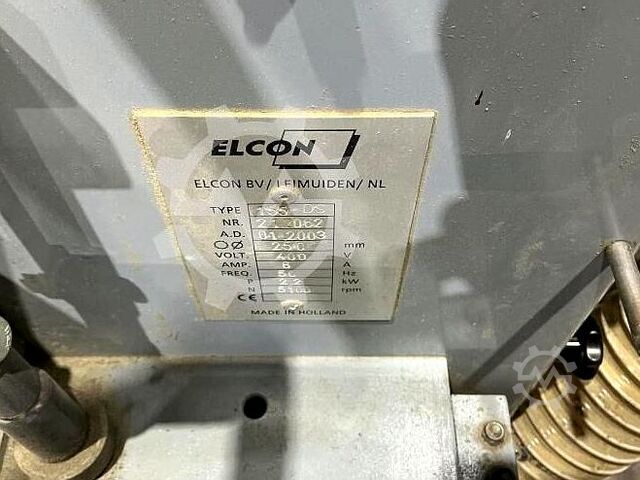 Vertical panel saw Elcon DS 155