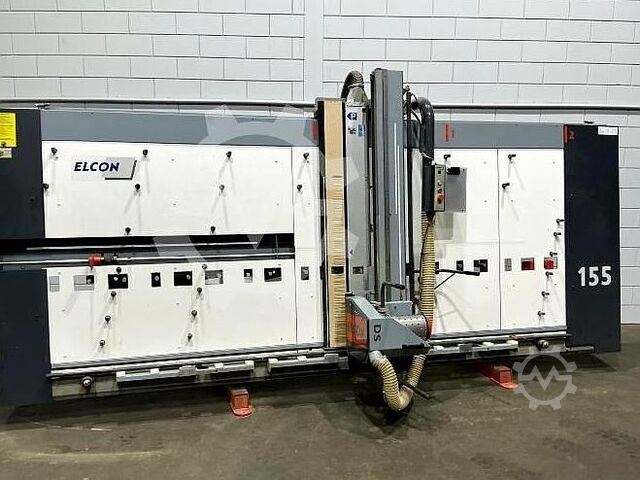 Vertical panel saw Elcon DS 155