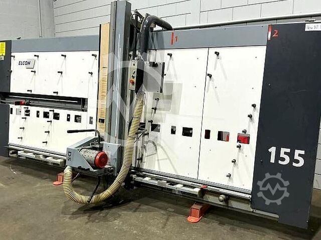 Vertical panel saw Elcon DS 155