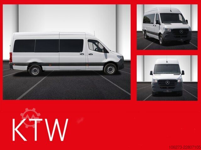 Van Mercedes-Benz Sprinter 315 CDI Maxi KombiTourer,8Sitze,Kamera