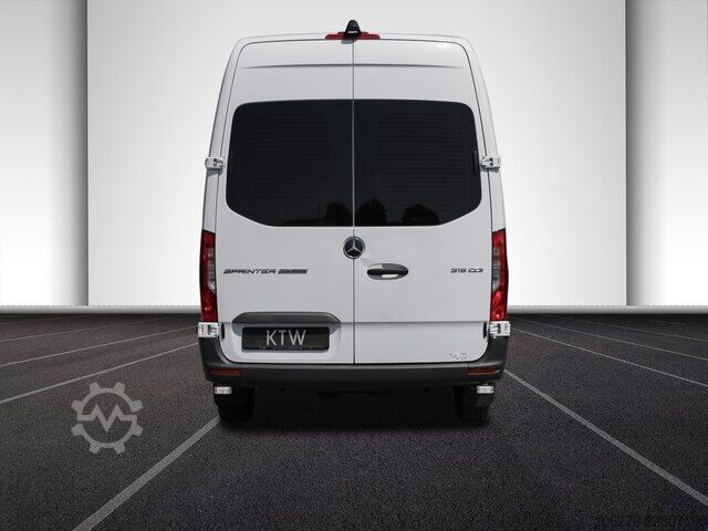 Van Mercedes-Benz Sprinter 315 CDI Maxi KombiTourer,8Sitze,Kamera
