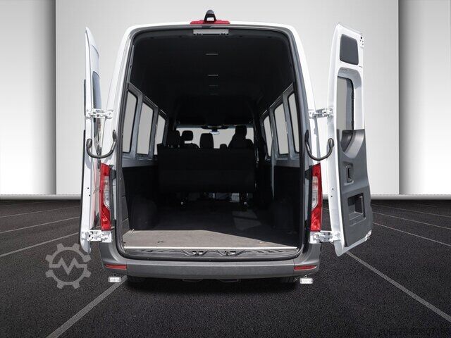 Van Mercedes-Benz Sprinter 315 CDI Maxi KombiTourer,8Sitze,Kamera