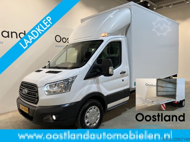 Koffer Ford Transit 350 2.0 TDCI L3 Trend Bakwagen / Dautel...