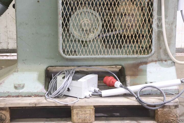 Holzbandsäge 4 kW Hema Arbeitstisch schwenkbar