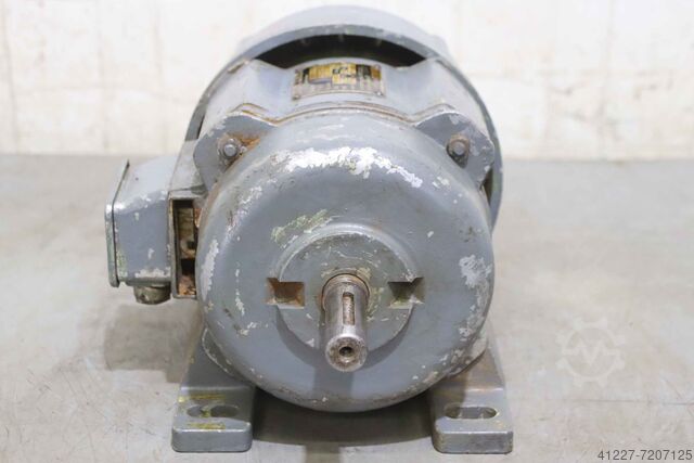 Elektromotor 1,5/1,75 kW 1430/2880 U/min Bäuerle UOF100/94-2