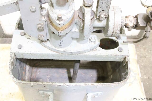 Test pump unbekannt 16 bar