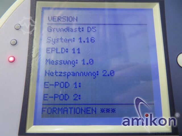 Water purification system Millipore Elix 3