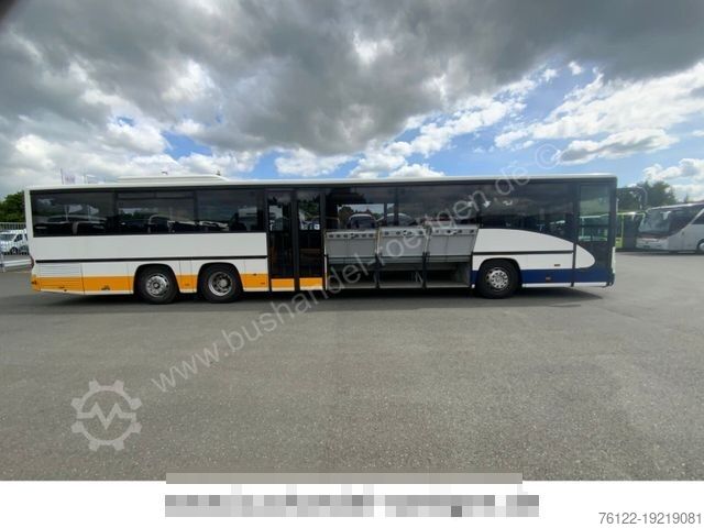 Intercity bus MERCEDES-BENZ O550Integro/319/419/Intouro/415/