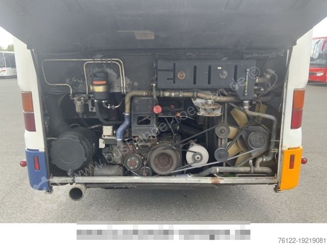 Intercity bus MERCEDES-BENZ O550Integro/319/419/Intouro/415/