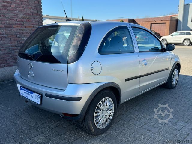 Van OPEL Corsa 1.2 Twinport