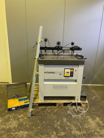 Gannomat DB21 Lochreihenbohrmaschine Gannomat DB21 MX