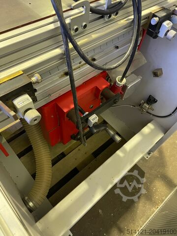 Gannomat DB21 Lochreihenbohrmaschine Gannomat DB21 MX