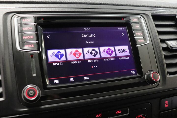 Delivery van Volkswagen Transporter 2.0 TDI L2 EURO 6 - Airco - Cruise ...