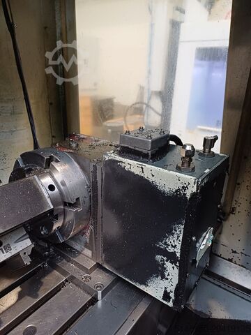 Vertikales Bearbeitungszentrum HAAS VF-4SS